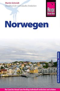 Produktbild: Reise Know-How Norwegen