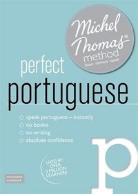 Produktbild: Perfect Portuguese with the Michel Thomas Method/CD