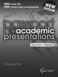 Produktbild: Passport to Academic Presentations