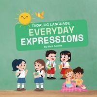 Produktbild: Tagalog Language