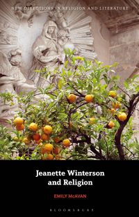 Produktbild: Jeanette Winterson and Religion