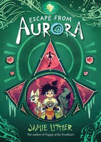 Produktbild: Littler, J: Escape from Aurora
