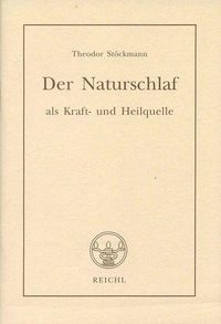Produktbild: Der Naturschlaf als Kraft- und Heilquelle