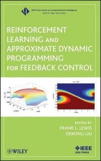 Produktbild: Reinforcement Learning and Approximate Dynamic Programming for Feedback Control