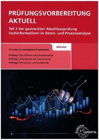 Produktbild: Pr&uuml;fungsvorbereitung aktuell Teil 2 der gestreckten Abschlusspr&uuml;fung