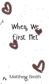 Produktbild: When We First Met