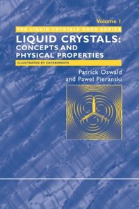 Produktbild: Oswald, P: Nematic and Cholesteric Liquid Crystals