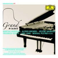 Produktbild: GRAND PIANO 2007-SAMPLER (LIM.)