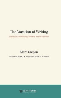 Produktbild: The Vocation of Writing