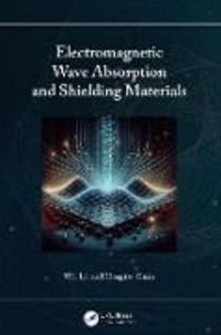 Produktbild: Electromagnetic Wave Absorption and Shielding Materials