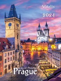 Bild vom Artikel Prague – City of Dreams 2024 vom Autor Harald Salfellner