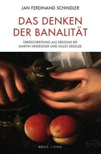 Produktbild: Das Denken der Banalit&auml;t
