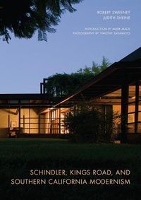 Produktbild: Schindler, Kings Road, and Southern California Modernism