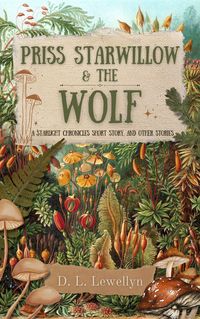 Produktbild: Priss Starwillow & the Wolf