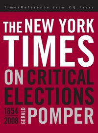 Produktbild: The New York Times on Critical Elections