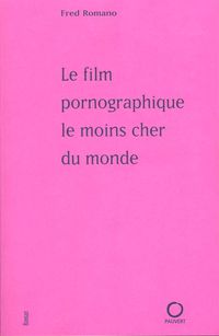 Produktbild: Le film pornographique le moins