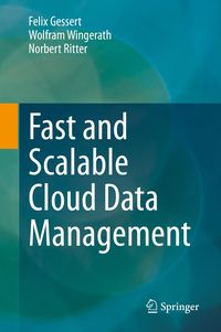 Produktbild: Fast and Scalable Cloud Data Management