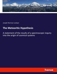 Produktbild: The Meteoritic Hypothesis