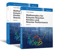 Produktbild: Mathematics for Enzyme Reaction Kinetics and Reactor Performance, 2 Volume Set