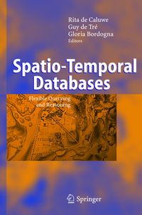 Produktbild: Spatio-Temporal Databases
