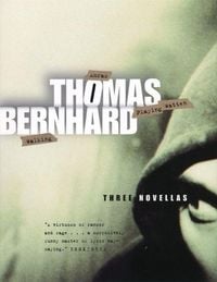 Produktbild: Three Novellas