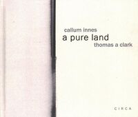 Produktbild: Innes, C: Callum Innes - a pure land
