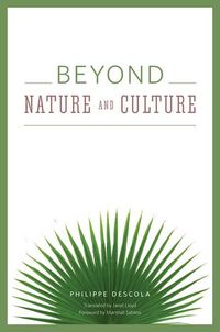 Produktbild: Descola, P: Beyond Nature and Culture