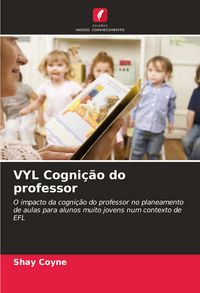Produktbild: VYL Cogni&ccedil;&atilde;o do professor