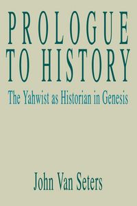 Produktbild: Prologue to History