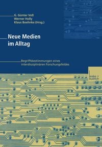 Produktbild: Neue Medien im Alltag