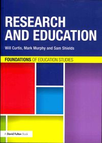 Produktbild: Curtis, W: Research and Education