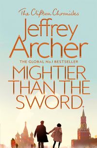 Bild vom Artikel Mightier than the Sword vom Autor Jeffrey Archer