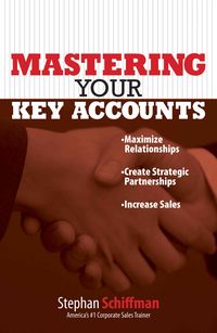 Produktbild: Mastering Your Key Accounts
