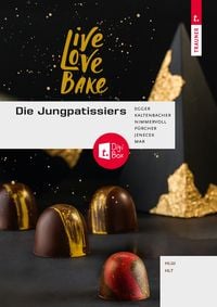Produktbild: Die Jungpatissiers + TRAUNER-DigiBox