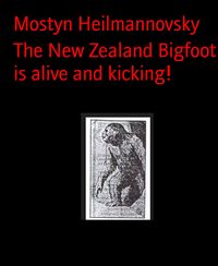 Produktbild: The New Zealand Bigfoot is alive and kicking!