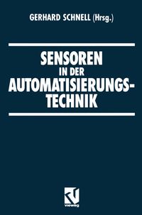 Produktbild: Sensoren in der Automatisierungstechnik