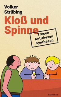 Bild vom Artikel Kloß und Spinne vom Autor Volker Strübing