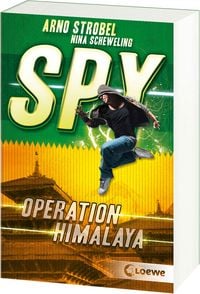 Produktbild: SPY (Band 3) - Operation Himalaya