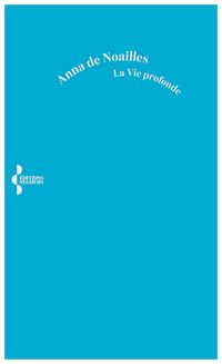 Produktbild: La vie profonde