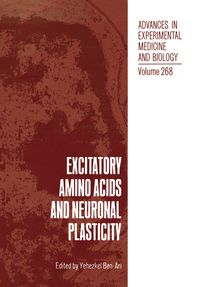 Produktbild: Excitatory Amino Acids and Neuronal Plasticity