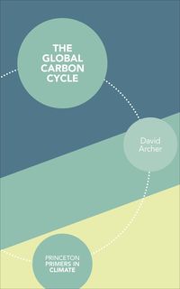 Produktbild: The Global Carbon Cycle