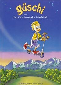 Produktbild: Guschi und das Geheimnis der Echohohle