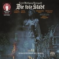Produktbild: Die tote Stadt