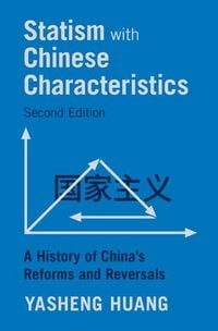 Produktbild: Statism with Chinese Characteristics