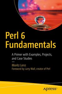 Produktbild: Perl 6 Fundamentals