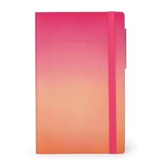 Produktbild: Legami Notizbuch punktiert - Medium - Golden Hour