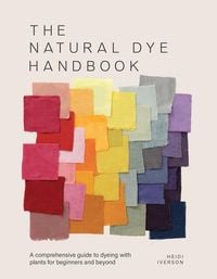 Produktbild: The Natural Dye Handbook