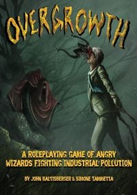 Produktbild: Overgrowth