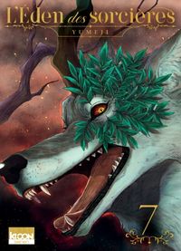 Produktbild: L'&eacute;den des sorci&egrave;res. Tome 7
