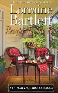 Produktbild: Recipes To Die For